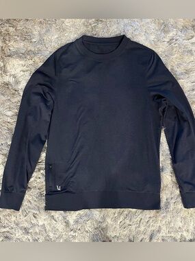 Vuori Ponto Performance Crew men's pullover M